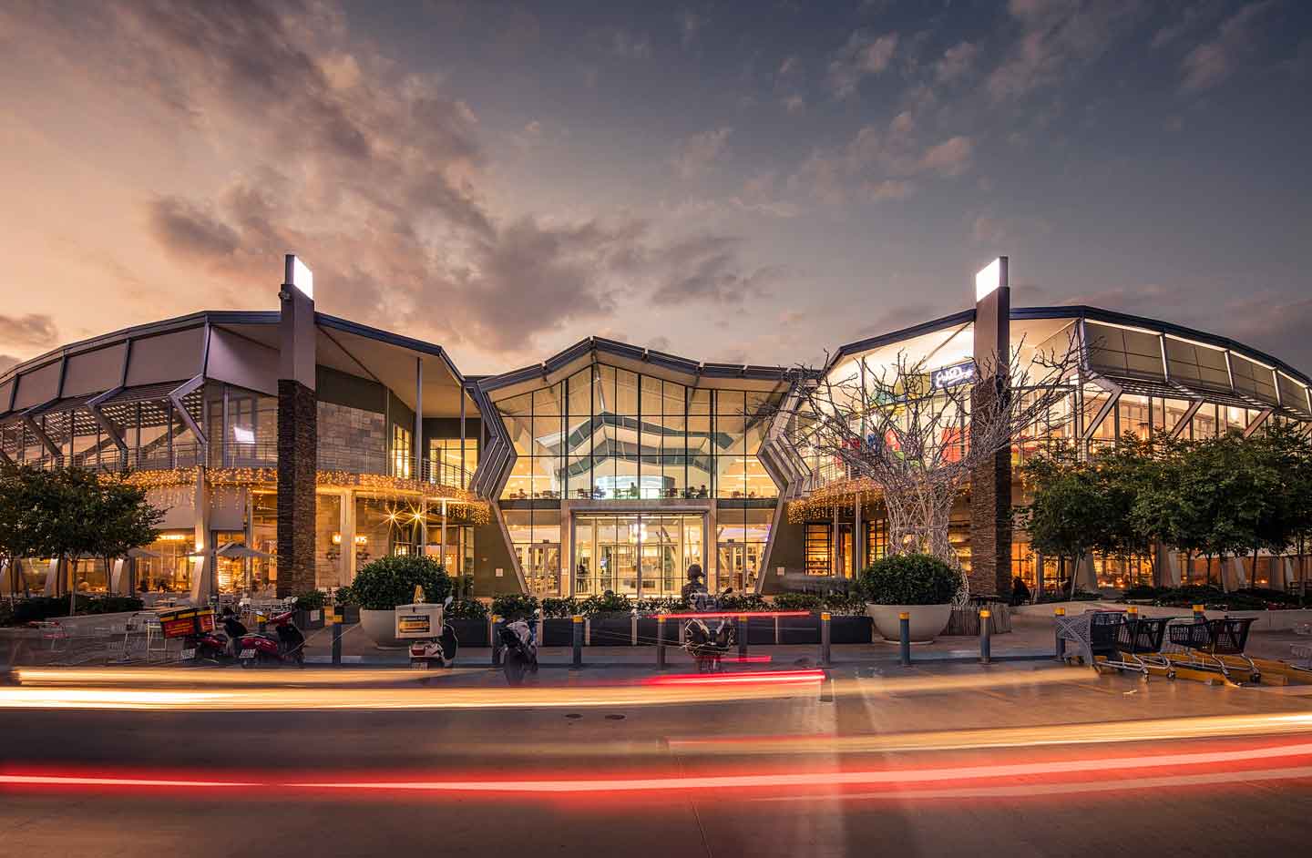 Cradle Stone Mall