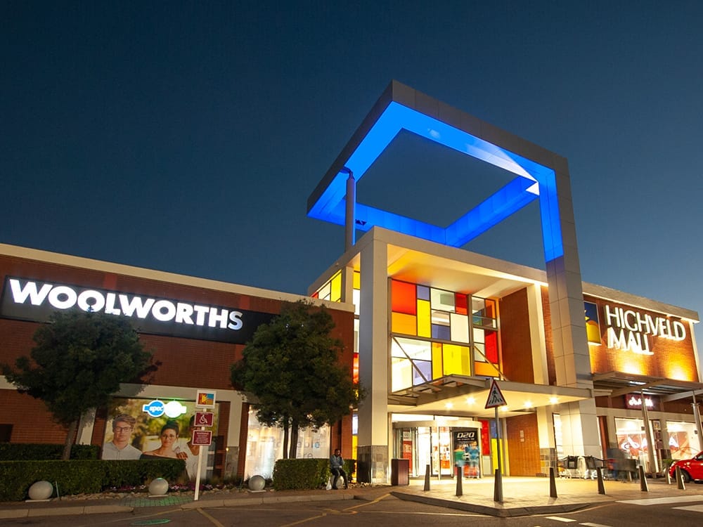 Highveld Mall