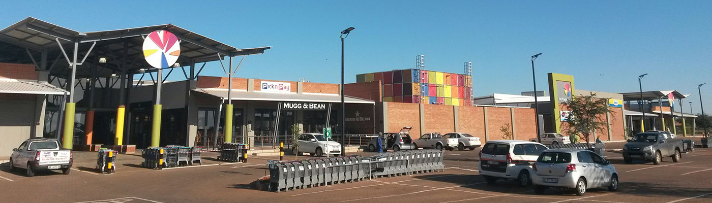 Kathu Mall