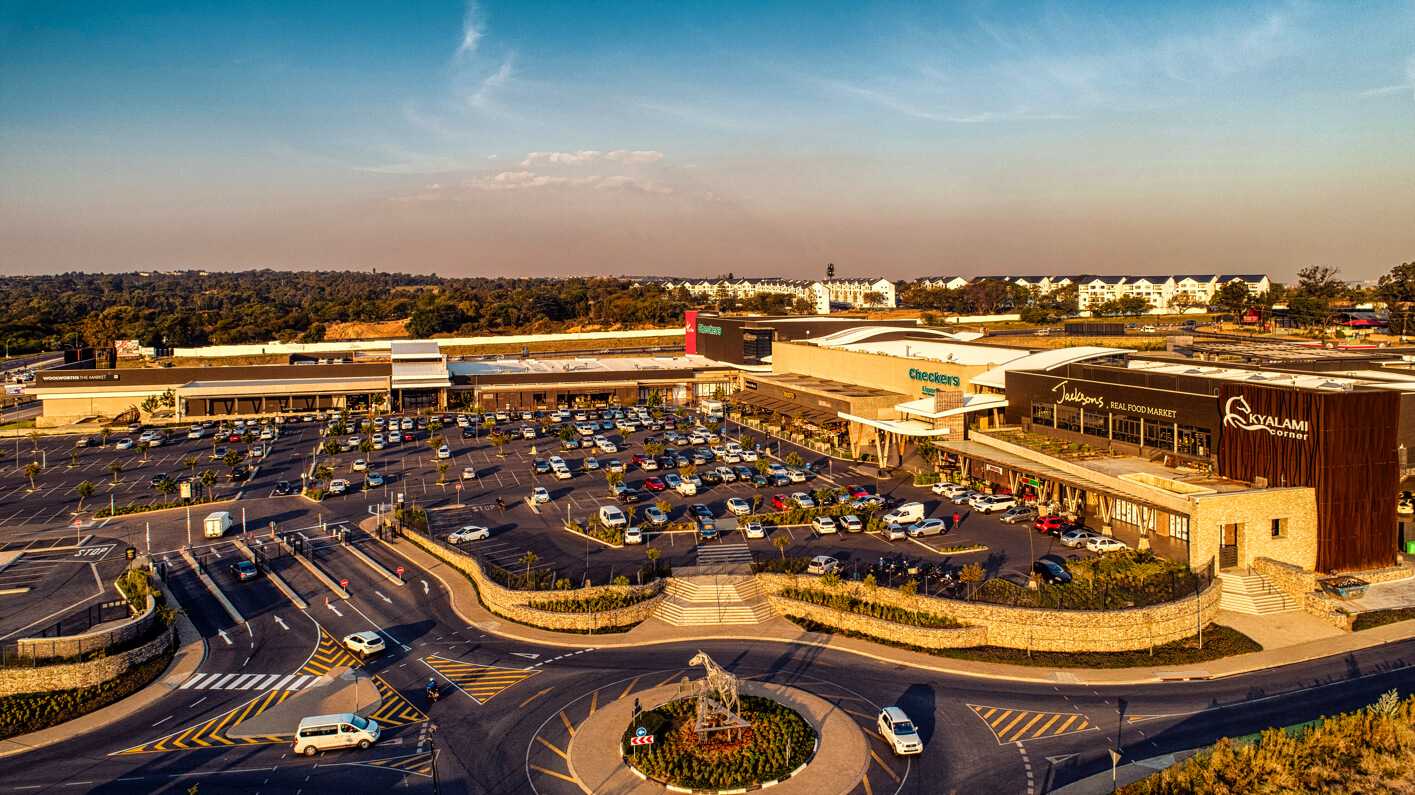 Kyalami Corner Shopping Centre