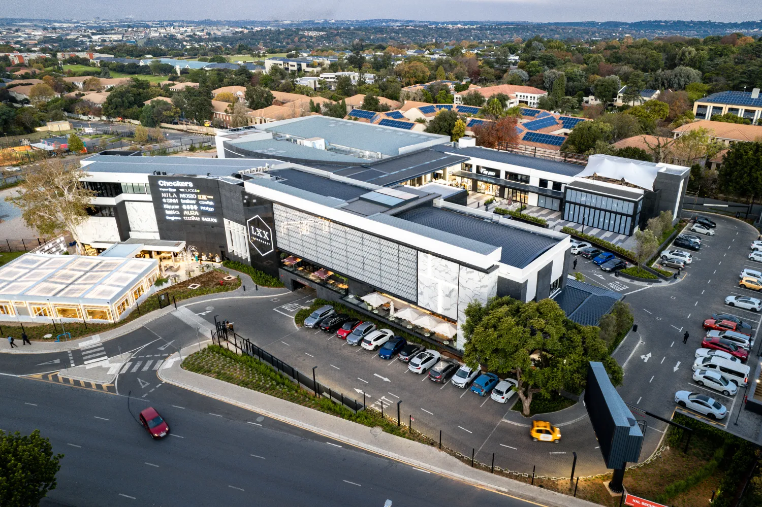 LXX Sandhurst Shopping Centre