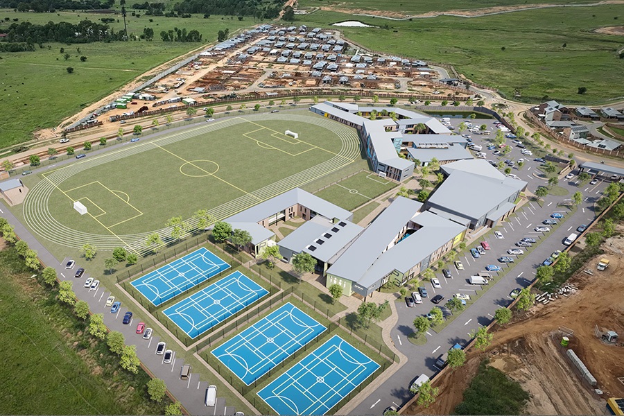 Lion Pride Development