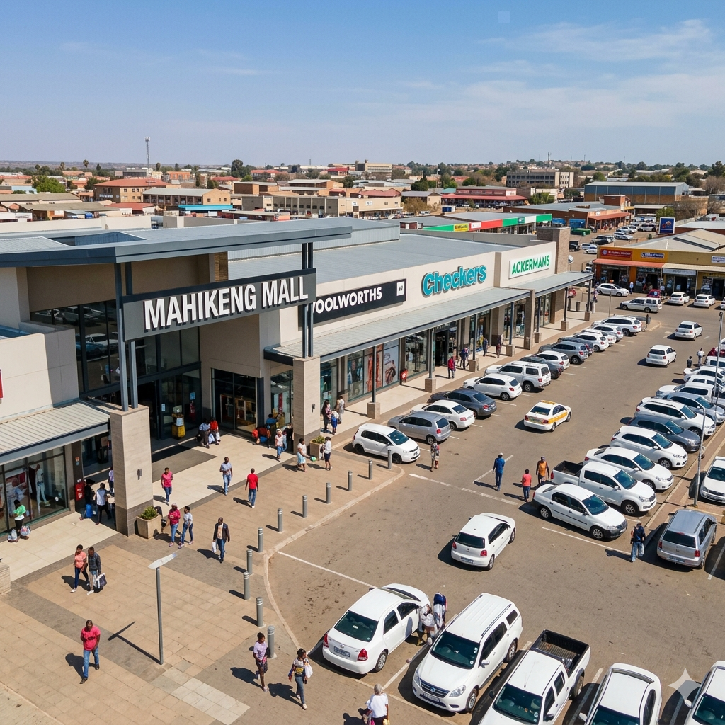 Mahikeng Mall