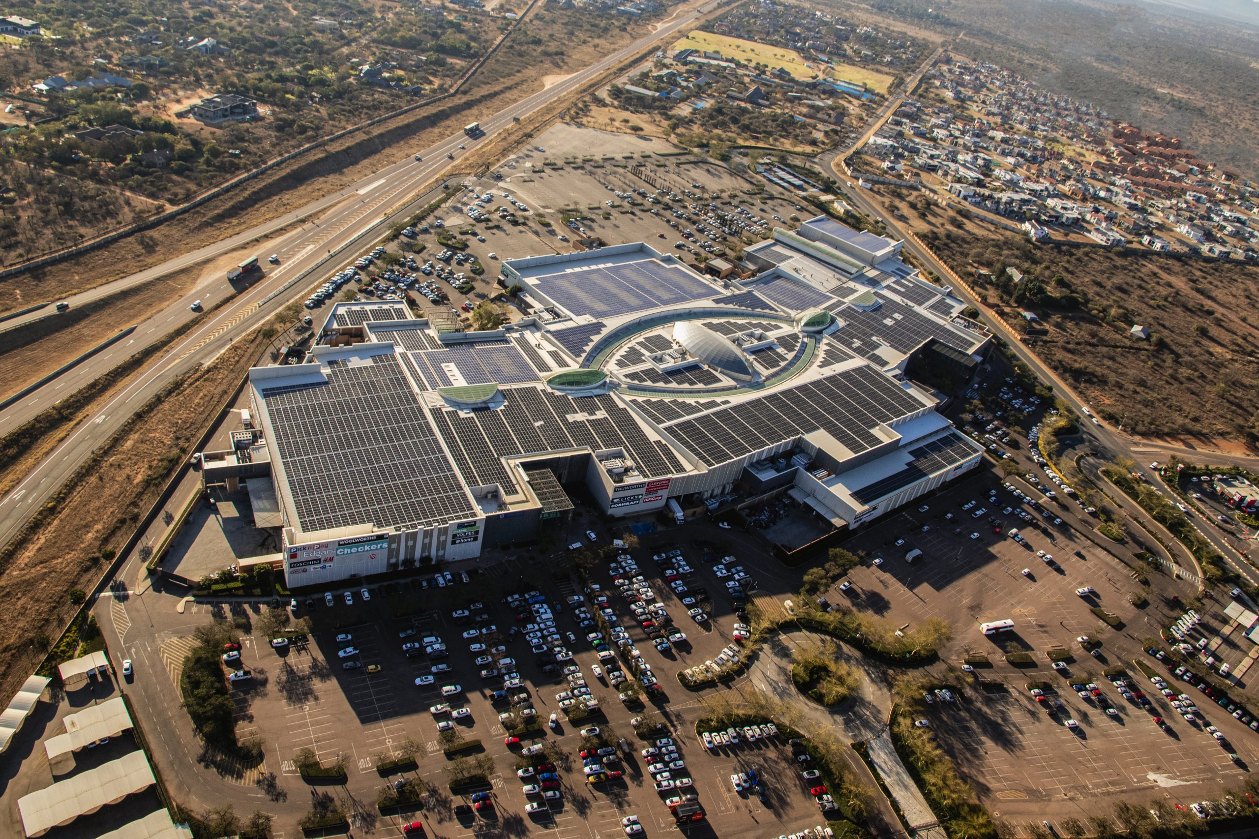 Mall of the North