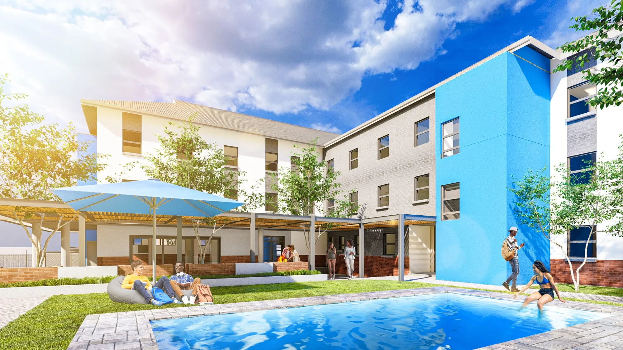 Patan House Student Accommodation