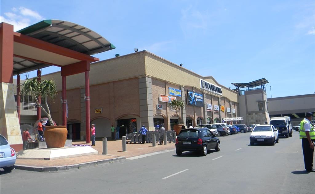 Savannah Mall