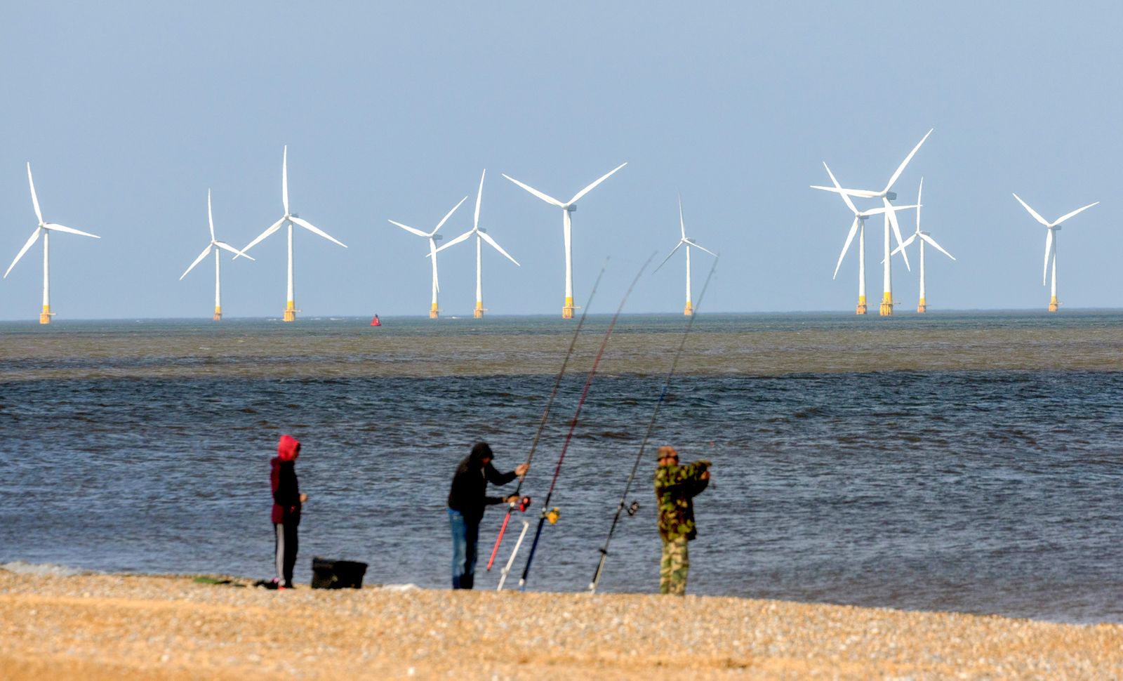 Various developments for alternative energy supply, including in the Richards Bay area. 