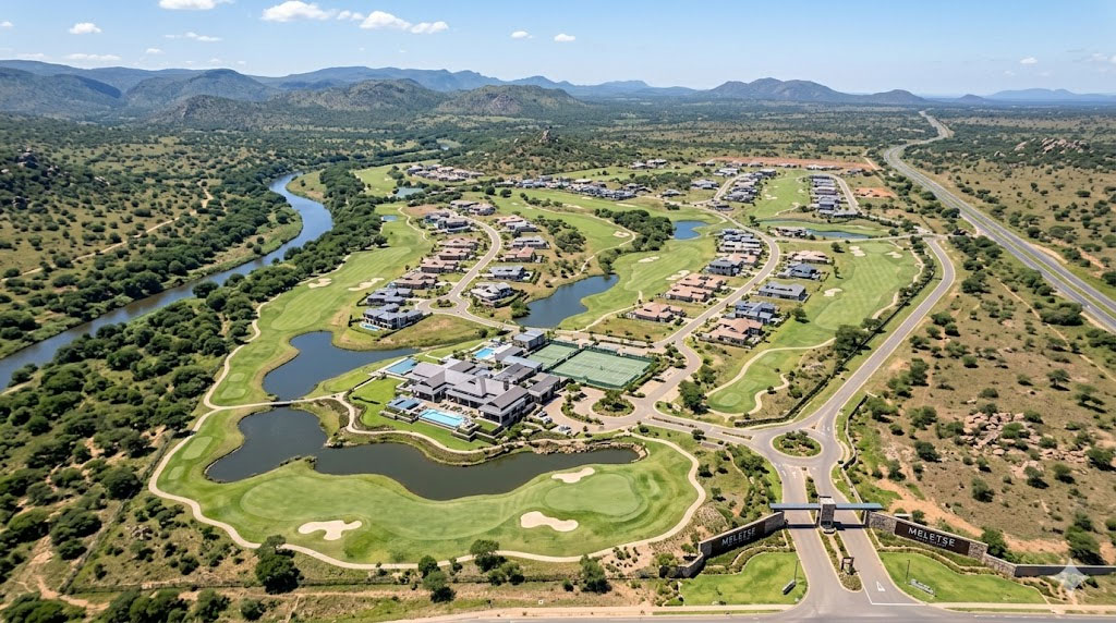 Meletse Golf Estate