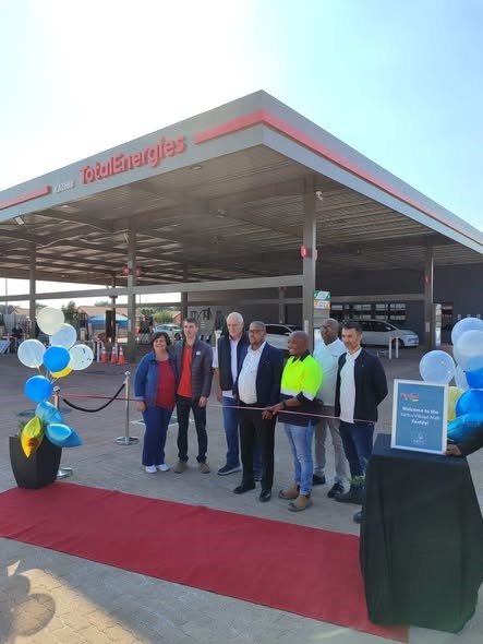 Kathu Filling Station