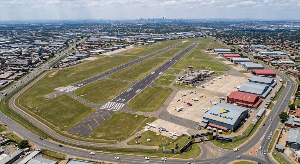 Rand Airport